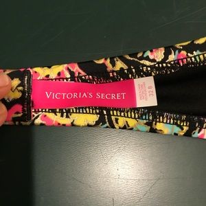 Victoria’s Secret, Strapless swim suit- Top ONLY